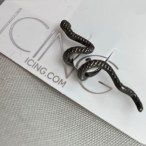 NEW Serpent Cuff Earring